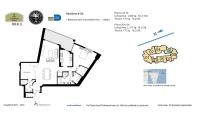 Unit 206 floor plan